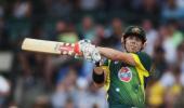 Warner and new bowlers inspire Aussie T20 win