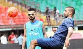 Why Virat Kohli felt 'strange' in Bangladesh?