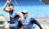 With Aus tour in mind, India to experiment against Windies