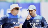 WI player boycott: Match is on, BCCI officials insist