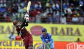 Stats: Windies hand India fourth heaviest ODI defeat at home