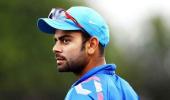 Struggling Kohli should bat at number 4 or 5, says Gavaskar