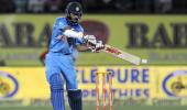 Important to have captain's backing during a lean patch: Dhawan