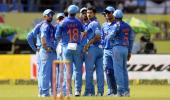 Opening balance, Kohli's form a concern ahead of 2nd Windies ODI