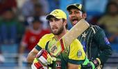 Maxwell steers Australia to easy win over Pakistan