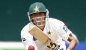 Younis named in provisional squad for Australia Tests