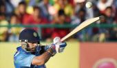 Kohli's batting key to India's success at World Cup: Ganguly