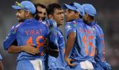 Dhoni's men won't buckle under pressure at World Cup, says Ganguly