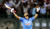 Kohli to lead for Sri Lanka ODIs; Saha, Ashwin make comeback