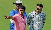 English experience will help Indians in Australia tour: Laxman