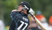 Cricket Buzz: 'Ryder not ready for New Zealand return'