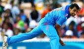 Sri Lanka ODIs: Dhawal Kulkarni replaces Mohammed Shami