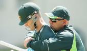 Watch the straight ball, Lehmann warns Australia