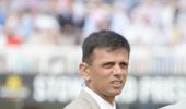 Dravid bats for Olympic sports, says can learn a lot from cricket