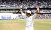 On this day, Tendulkar bid adieu to international cricket