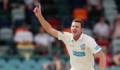 Paceman Hazlewood gets Australia call-up, Watson fit for SA One-dayers