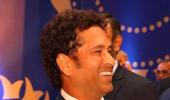 Tendulkar inducted into Bradman Hall of Fame