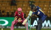 Tridents register consolation win against Knights