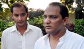 Azhar's son Asaduddin named in Uttar Pradesh squad