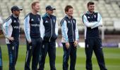 Despite 0-2 deficit, Moores optimistic of England saving ODI series