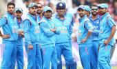 ICC ODI Rankings: India grab No 1 spot