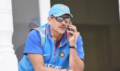 Why Shastri's appointment is a step up for Team India