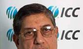 Supreme Court refuses to reinstate scam-tainted Srinivasan as BCCI chief