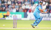 Technique tweak revives Raina's fortunes