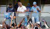 Most successful ODI captain Dhoni lauds his 'fantastic' team