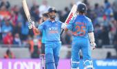 Stats: India's win in Edgbaston ODI, their 50th against England