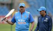 How Ravi Shastri helped Rahane get his maiden century