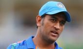 'Dhoni will do well to be ready for the defence of the World Cup'