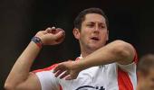 Cricket Buzz: England's Bresnan ruled out of India Twenty20 game