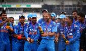 'India, Australia, South Africa favourites to win 2015 World Cup'