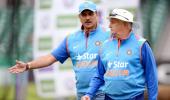 Shastri's England report could decide coach Fletcher's fate