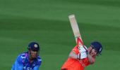 Morgan smashes England to thrilling T20 victory