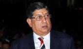 BCCI buys time for Srinivasan; calls Working Committee meet on Sep 26