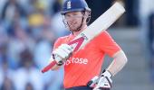 Stats: Captain Morgan basks in T20 glory