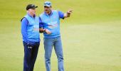 Shastri, Fletcher should stay till 2015 World Cup, says Laxman