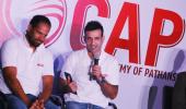 Pathan brothers launch cricket academy; sign up Greg Chappell