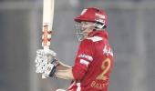 Kings XI skipper promises better show after their CLT20 opener