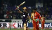 Gambhir, Narine guide Kolkata to easy win over Lahore