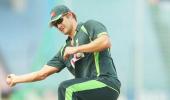 Watson ruled out of Australia's series against Pakistan