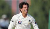 Pakistan to appeal against suspension of Yasir Shah