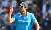 Cook confirmed as England captain for World Cup