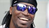 Injured Gayle ruled out of ODI series against India