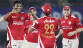 CLT20: Kings XI Punjab thrash Northern Knights, enter semi-finals