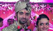 Ajinkya Rahane settles for domestic bliss off the field