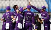 Hobart outclass Barbados to qualify for CLT20 semis