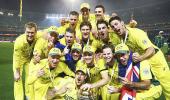 Why Australia are most-deserving World champions